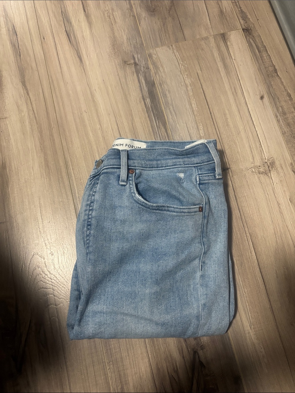 Skinny jeans